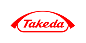 Takeda-Logo | Projektpartner für MAZ