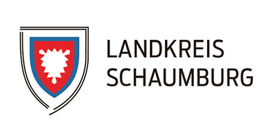 Landkreis Schaumburg-Logo | Projektpartner für SN