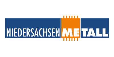 Niedersachsen Metall-Logo | Projektpartner für HAZ